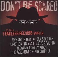 Don't Be Scared - Various Artists