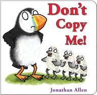 Don't Copy Me! - Allen, Jonathan