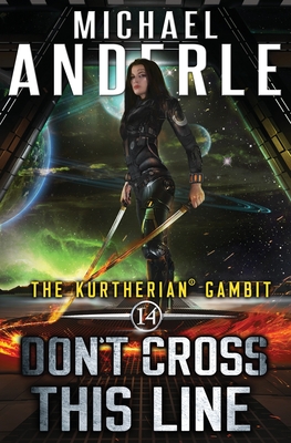 Don't Cross This Line - Anderle, Michael