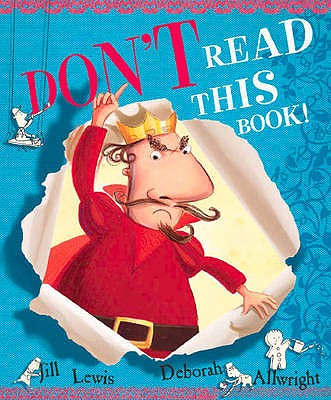 Don't Read This Book! - Lewis, Jill