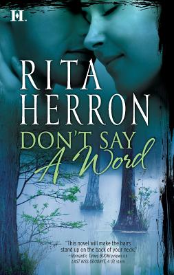 Don't Say a Word - Herron, Rita