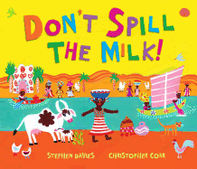 Don't Spill the Milk