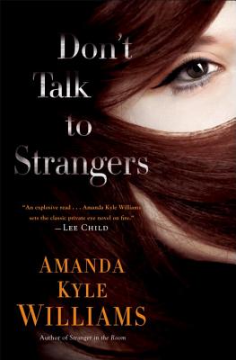 Don't Talk to Strangers - Williams, Amanda Kyle