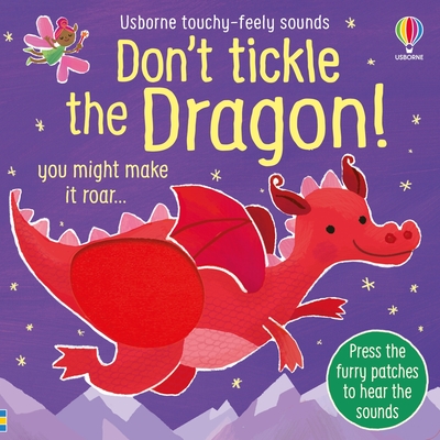 Don't Tickle the Dragon - Taplin, Sam