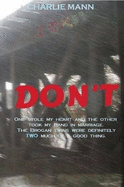 Don't