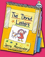 Donut Letters Genre Competent stage Letters Book 1