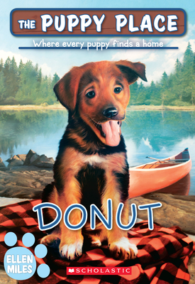 Donut (the Puppy Place #63): Volume 63 - Miles, Ellen