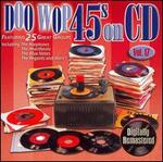 Doo Wop 45's on CD, Vol. 17