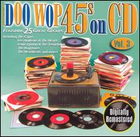 Doo Wop 45s on CD, Vol. 3 - Various Artists