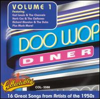 Doo Wop Diner, Vol. 1 - Various Artists