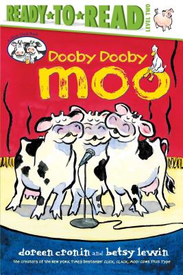 Dooby Dooby Moo/Ready-To-Read Level 2 - Cronin, Doreen