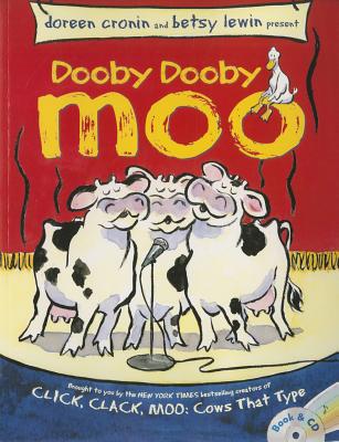 Dooby Dooby Moo - Cronin, Doreen, and Guidall, George (Read by)