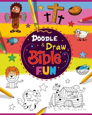 Doodle and Draw Bible Fun! - Mitzo Thompson, Kim, and Mitzo Hilderbrand, Karen