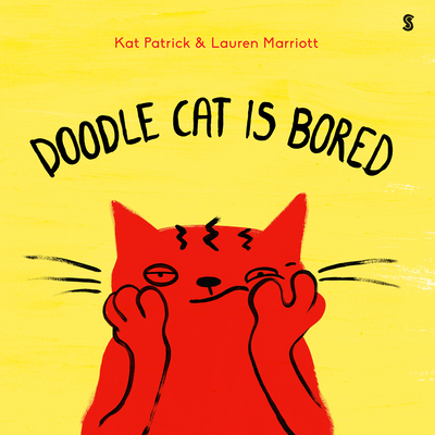 Doodle Cat Is Bored - Patrick, Kat