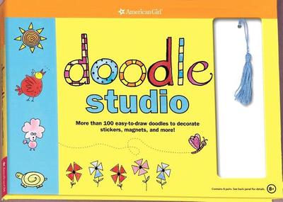 Doodle Studio - Magruder, Trula (Editor)