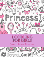 Doodling for Girls: Comic Book Edition