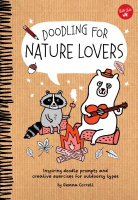 Doodling for Nature Lovers - 