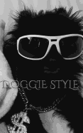 Doogie Style Black Pomeranian Journal: Doggie Style Journal