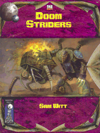 Doom Striders - Bastion Press, and Melka, Kevin (Director), and Hollingsworth, Brannon (Director)