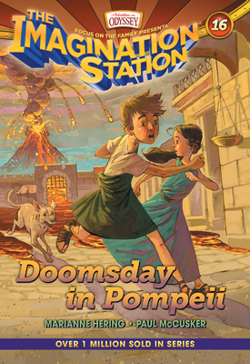 Doomsday in Pompeii - Hering, Marianne, and McCusker, Paul