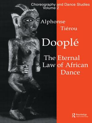 Doople: The Eternal Law of African Dance - Tierou, Alphonse