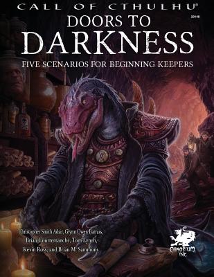 Doors to Darkness - Sammons, Brian M