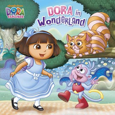 Dora in Wonderland - Tillworth, Mary