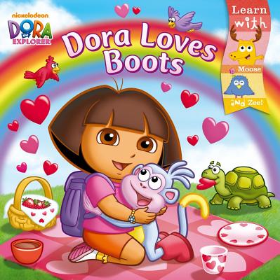 Dora Loves Boots - Inches, Alison