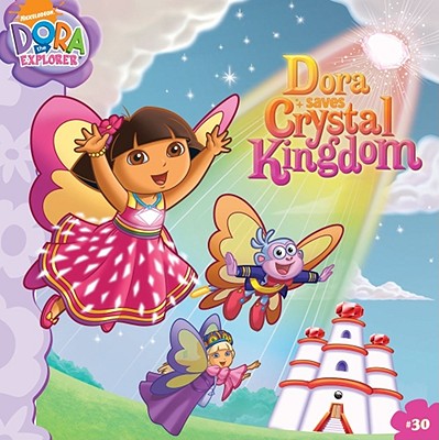 Dora Saves Crystal Kingdom - Reisner, Molly (Adapted by)