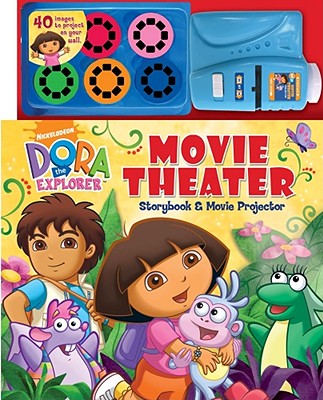 Dora the Explorer Movie Theater by Nickelodeon Dora the Explorer, Ruth ...