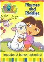 Dora the Explorer: Rhymes and Riddles