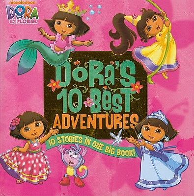 Dora's 10 Best Adventures - Simon Spotlight (Creator)