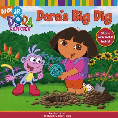 Doras Big Dig - Inches, Alison