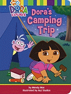 Dora's Camping Trip - Wax, Wendy, and A&J Studios