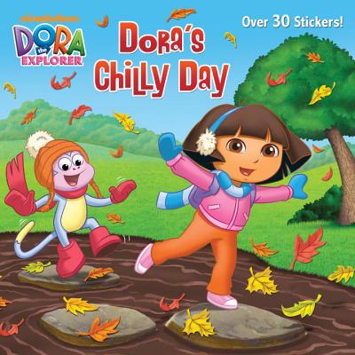 Dora's Chilly Day - Rosebrough, Ellen