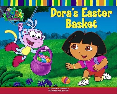 Doras Easter Basket - Willson, Sarah