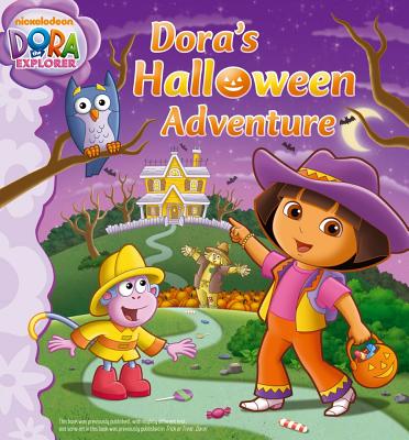 Dora's Halloween Adventure - Willson, Sarah