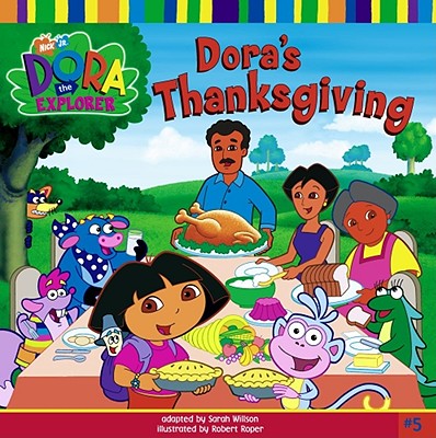 Dora's Thanksgiving - Willson, Sarah