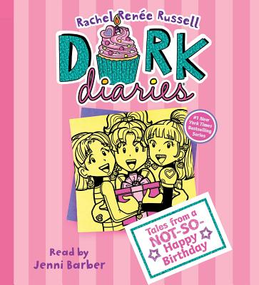 Dork Diaries 13: Tales from a Not-So-Happy Birthday - Russell, Rachel Rene, and Barber, Jenni (Read by)