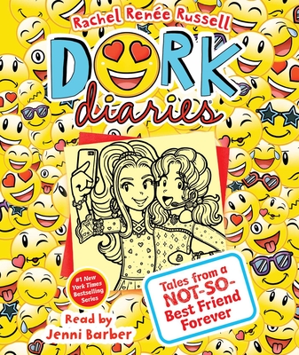 Dork Diaries 14 - Russell, Rachel Ren?e, and Barber, Jenni (Read by)