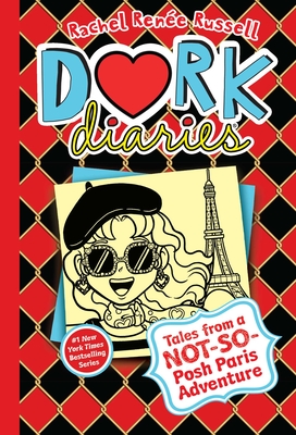 Dork Diaries 15: Tales from a Not-So-Posh Paris Adventure - 