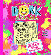 Dork Diaries 16: Tales from a Not-So-Bratty Little Sister