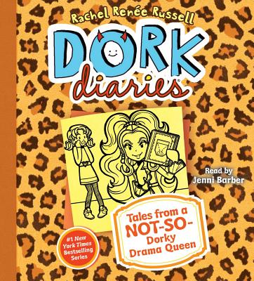 Dork Diaries 9 - Russell, Rachel Ren?e, and Barber, Jenni (Read by)