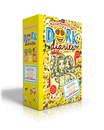 Dork Diaries Books 13-15 (Boxed Set): Dork Diaries 13; Dork Diaries 14; Dork Diaries 15