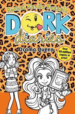 Dork Diaries: Drama Queen - Russell, Rachel Renee