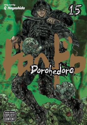 Dorohedoro, Vol. 15 - Hayashida, Q
