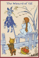 Dorothy Toto Scarecrow Wizard of Oz Journal Notebook: Paperback 150 2-Sided Pages 6 X 9: Inspirational Notebook/Journal Featuring the Wizard of Oz Characters. 6x9 150 Page Lined Journal/Notebook for You to Write Down Anything That You Desire.-