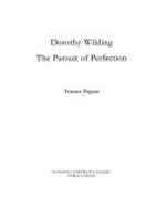 Dorothy Wilding: Pursuit of Perfection