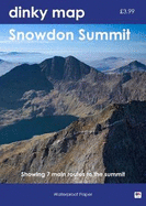Dorrigo Dinky Map Snowdon Summit