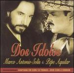 Dos Idolos [CD & DVD]